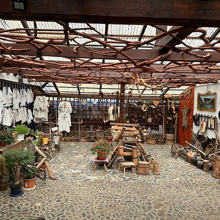 Casa Vlad Hotel Hátszeg Kültér fotó