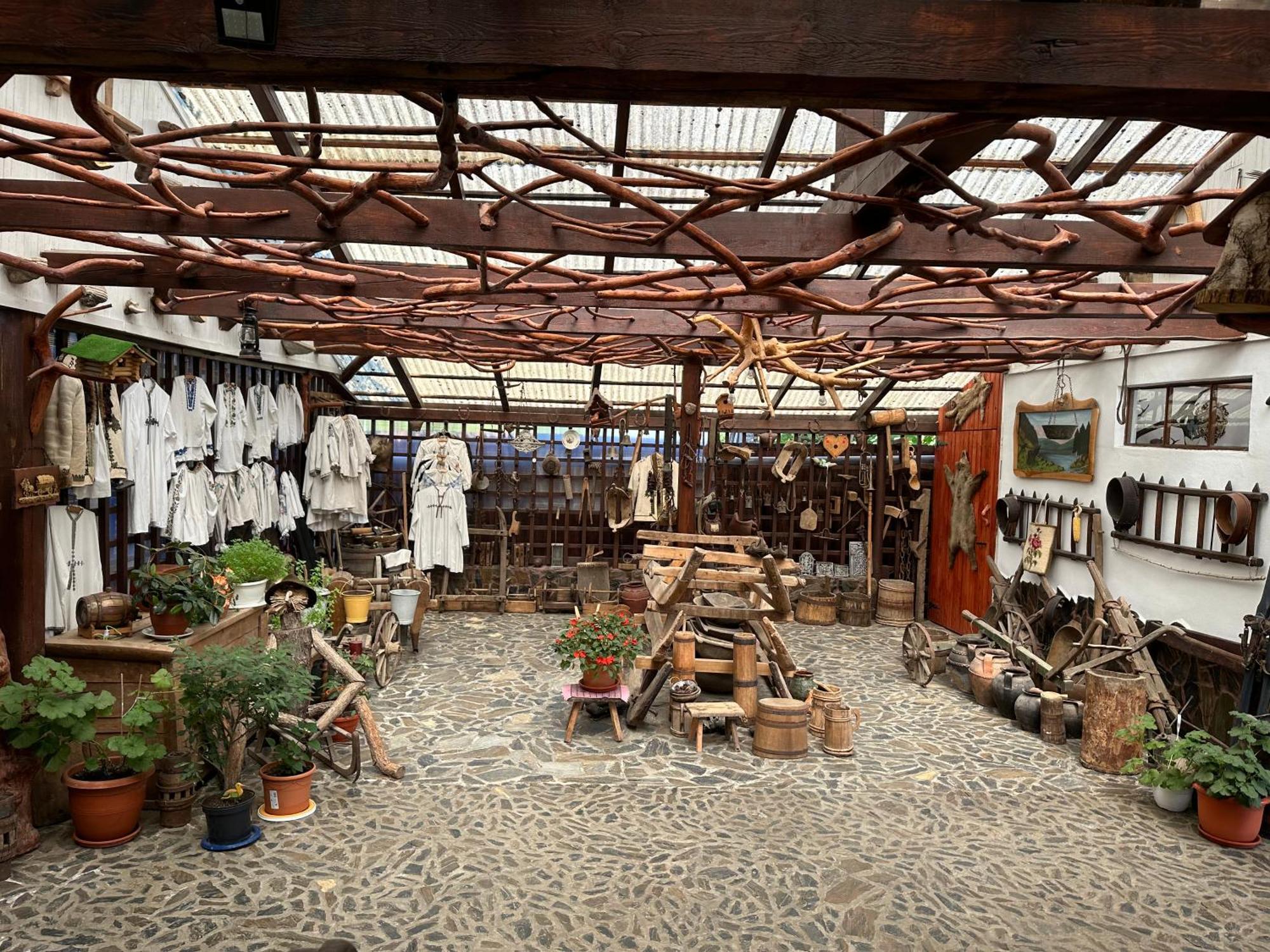 Casa Vlad Hotel Hátszeg Kültér fotó