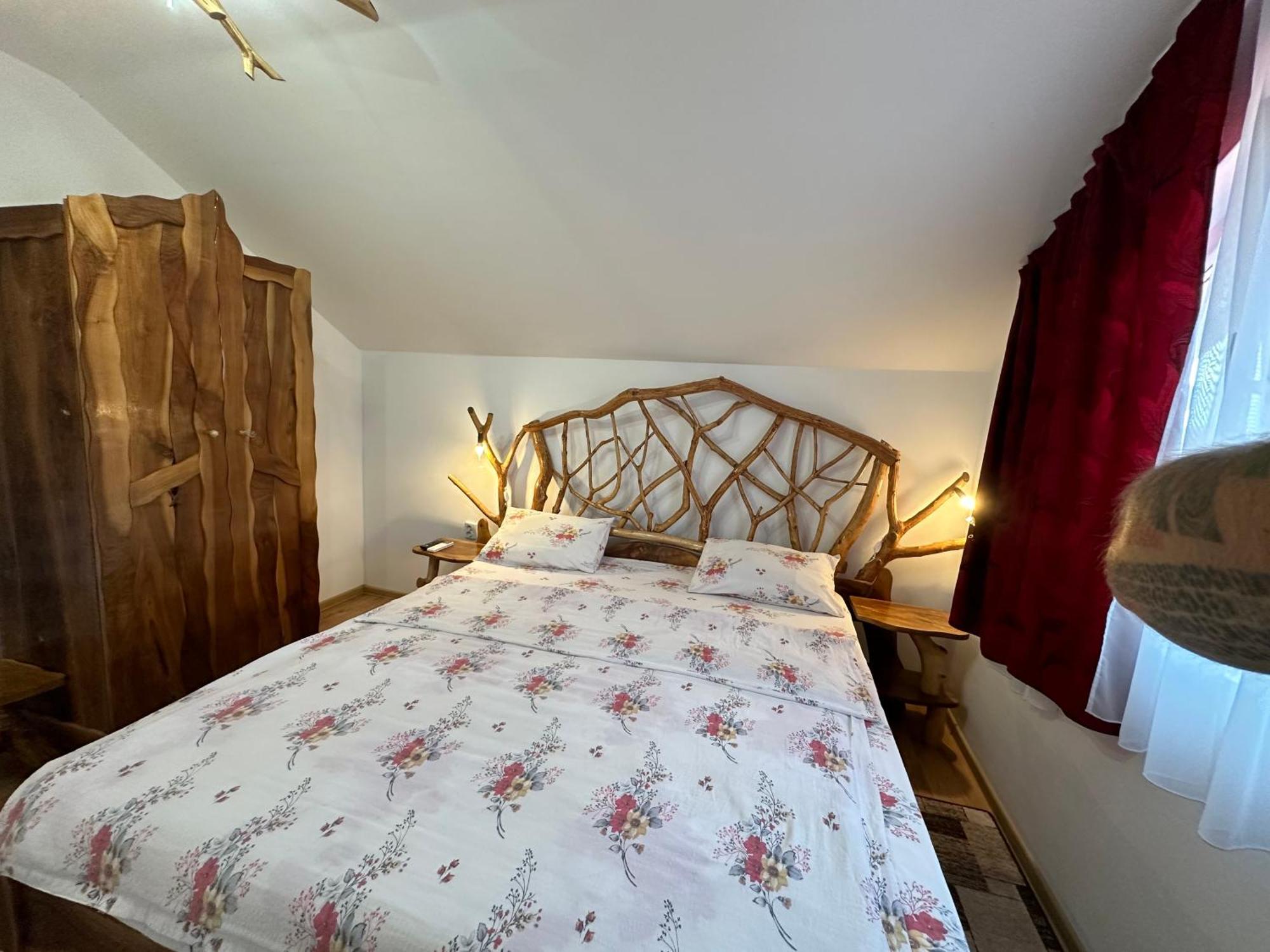 Casa Vlad Hotel Hátszeg Kültér fotó