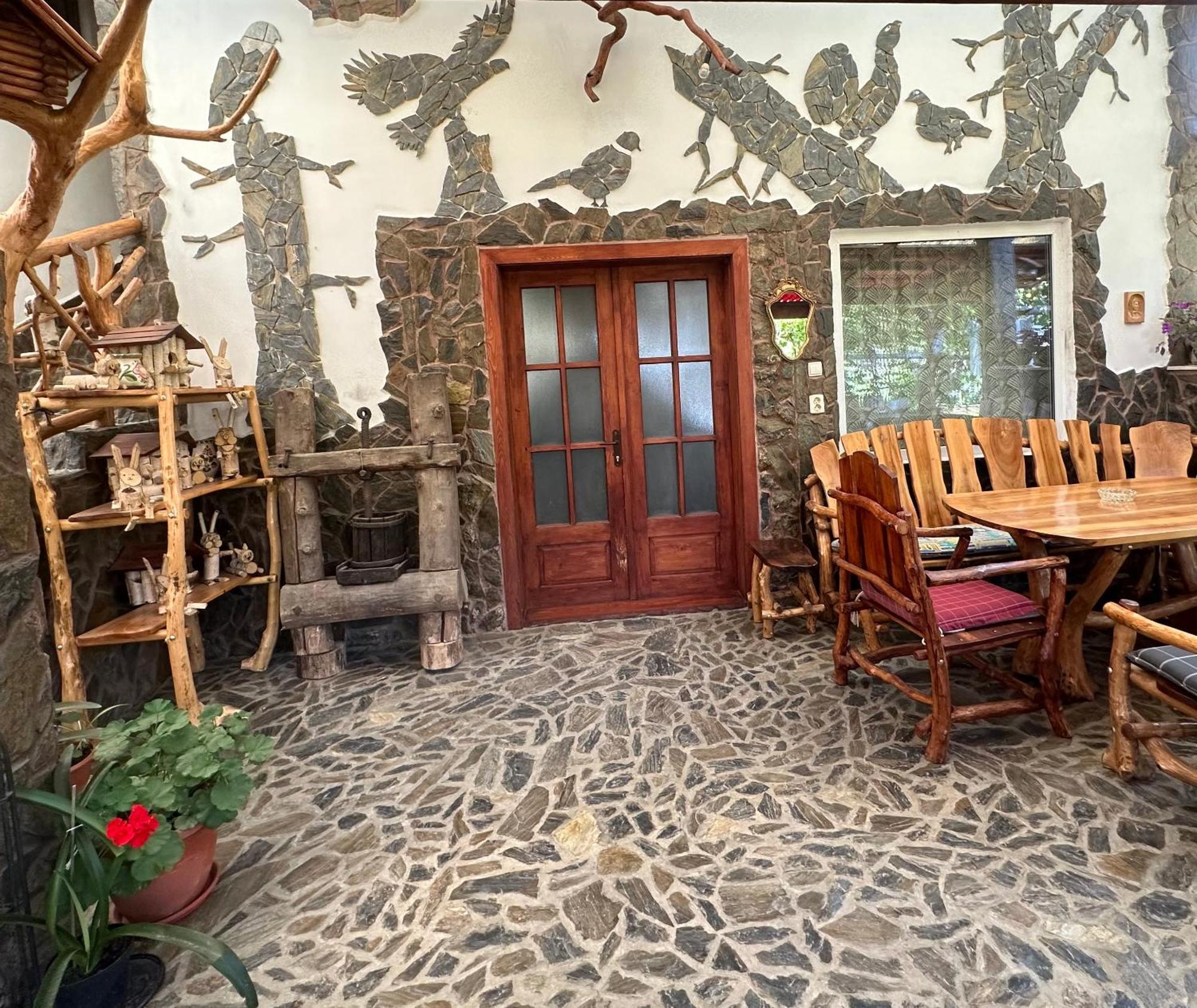 Casa Vlad Hotel Hátszeg Kültér fotó