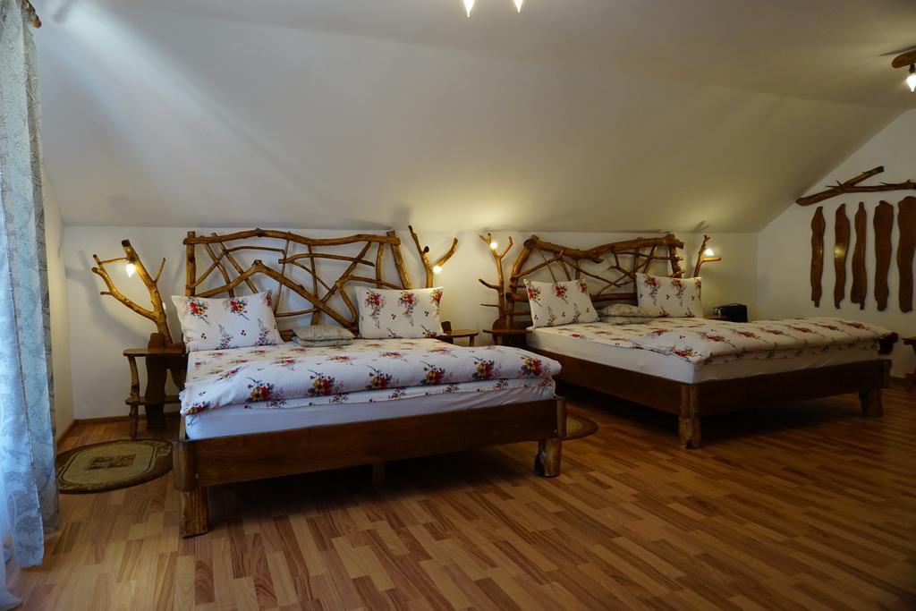 Casa Vlad Hotel Hátszeg Kültér fotó