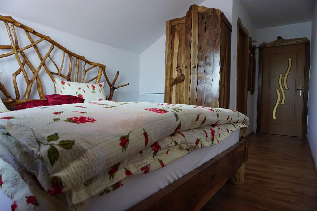 Casa Vlad Hotel Hátszeg Kültér fotó